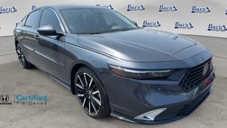 2024 Honda Accord Hybrid Touring