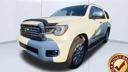2018 Toyota Sequoia Platinum