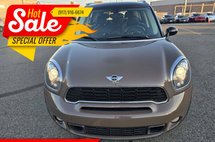 2014 MINI Countryman Cooper S ALL4