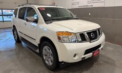 2013 Nissan Armada Platinum
