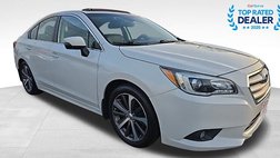 2017 Subaru Legacy 3.6R Limited