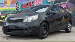 2014 Kia Rio LX