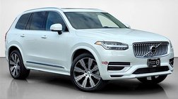 2024 Volvo XC90 Recharge T8 Ultimate Bright Theme 7P
