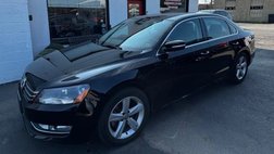 2015 Volkswagen Passat 1.8T Limited Edition