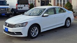 2017 Volkswagen Passat 1.8T S