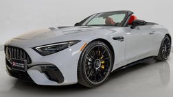 2022 Mercedes-Benz SL-Class AMG SL 63