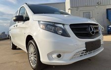 2017 Mercedes-Benz Metris Passenger