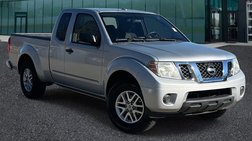2016 Nissan Frontier SV