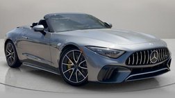2022 Mercedes-Benz SL-Class AMG SL 63