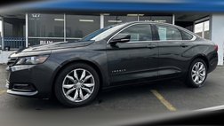 2019 Chevrolet Impala LT