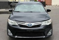 2012 Toyota Camry Hybrid XLE
