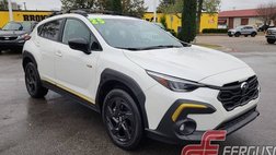 2025 Subaru Crosstrek Sport