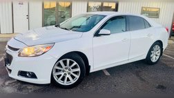 2015 Chevrolet Malibu LT