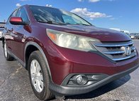 2014 Honda CR-V EX