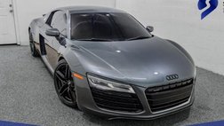 2014 Audi R8 4.2 quattro