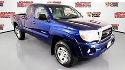 2008 Toyota Tacoma PreRunner V6
