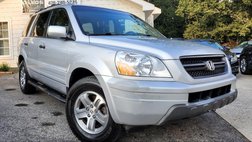 2003 Honda Pilot EX
