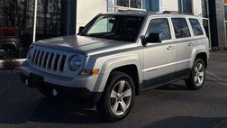 2013 Jeep Patriot Latitude