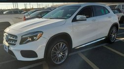 2019 Mercedes-Benz GLA-Class GLA 250 4MATIC