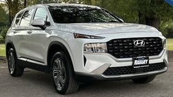 2021 Hyundai Santa Fe SE