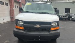 2012 Chevrolet Express 2500