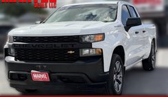 2021 Chevrolet Silverado 1500 Work Truck