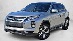 2021 Mitsubishi Outlander Sport BE