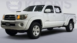 2010 Toyota Tacoma PreRunner V6