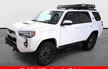 2020 Toyota 4Runner TRD Off-Road Premium