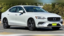 2021 Volvo S60 T6 Inscription