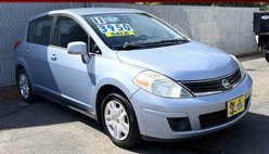 2011 Nissan Versa 1.8 S