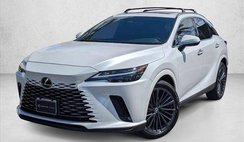 2024 Lexus RX 350h Premium