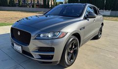 2018 Jaguar F-PACE 30t Premium