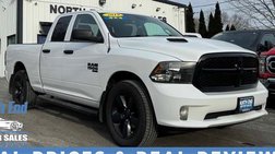 2019 Ram Ram Pickup 1500 Classic Tradesman