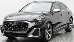 2024 Audi SQ8 4.0T quattro Prestige