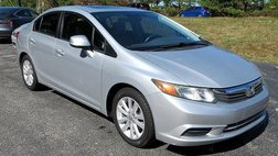 2012 Honda Civic EX-L