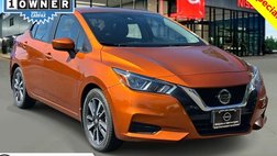 2022 Nissan Versa SV