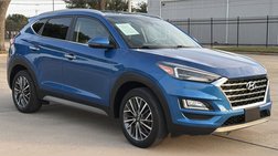 2019 Hyundai Tucson Limited