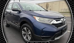 2017 Honda CR-V LX