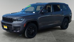 2024 Jeep Grand Cherokee L Laredo