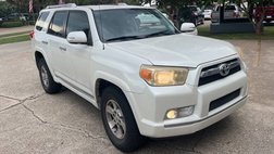 2012 Toyota 4Runner SR5