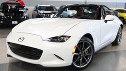 2020 Mazda MX-5 Miata 100th Anniversary