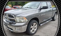 2012 Ram Ram Pickup 1500 Big Horn