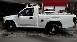 2007 GMC Canyon 