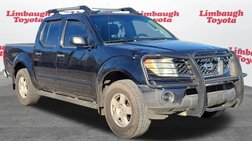 2006 Nissan Frontier SE
