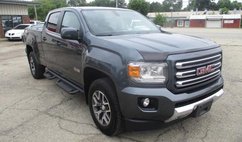 2015 GMC Canyon SLE