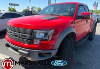 2013 Ford F-150 SVT Raptor
