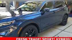 2023 Honda CR-V Hybrid Sport Touring