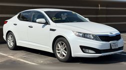 2013 Kia Optima LX