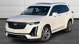 2021 Cadillac XT6 Premium Luxury